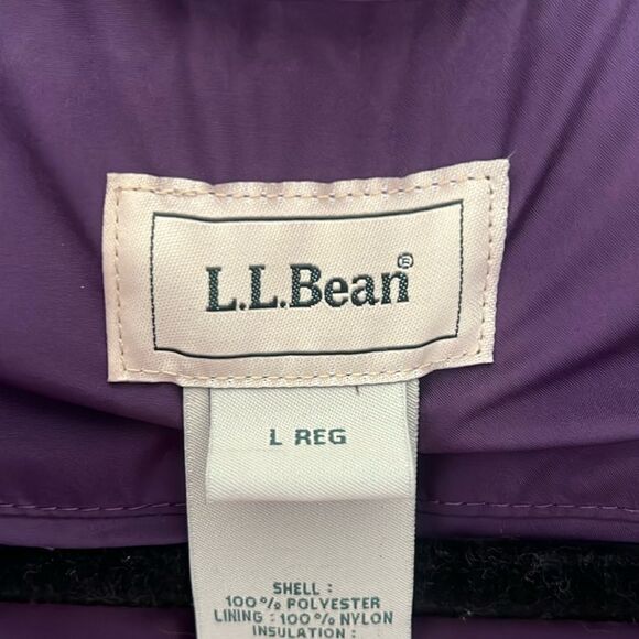 LL Bean Ultra Warm Jacket - Picture 3 of 7